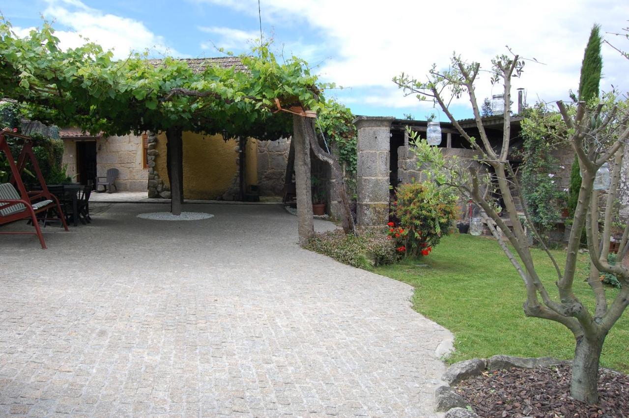 הוילה Sotomayor A Casa Da Asturiana מראה חיצוני תמונה